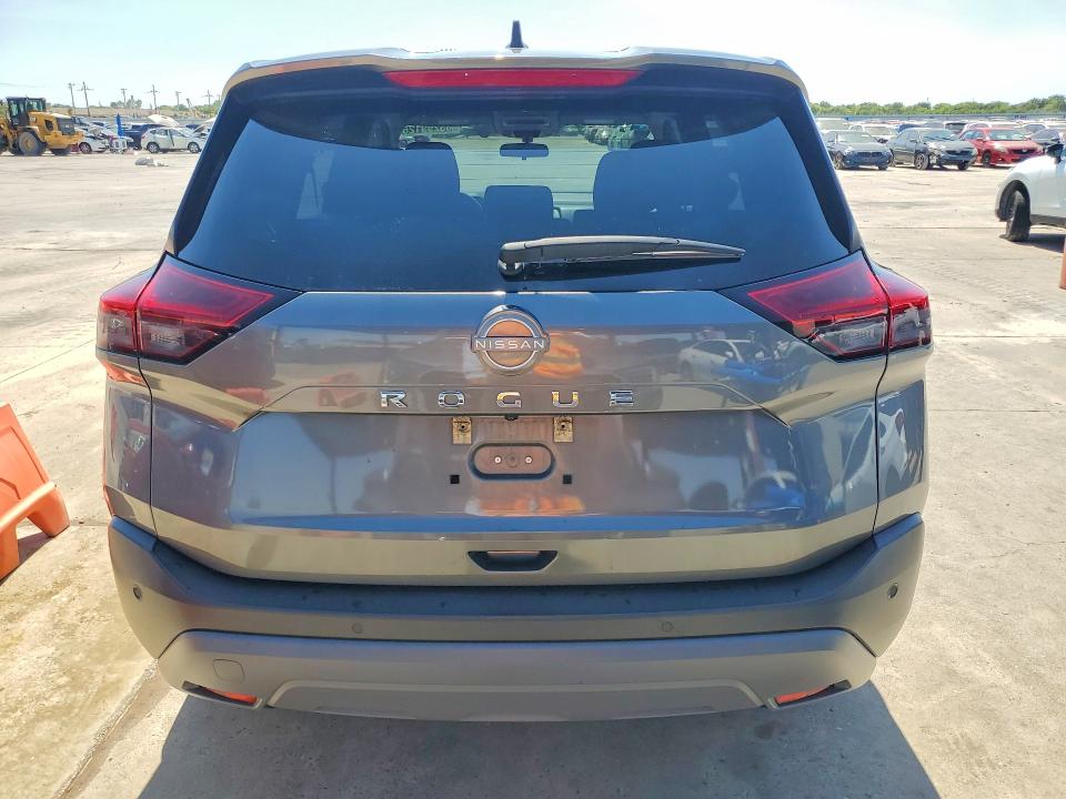 Photo 6 from auction – 2023 NISSAN ROGUE with VIN 5N1BT3AA5PC877922