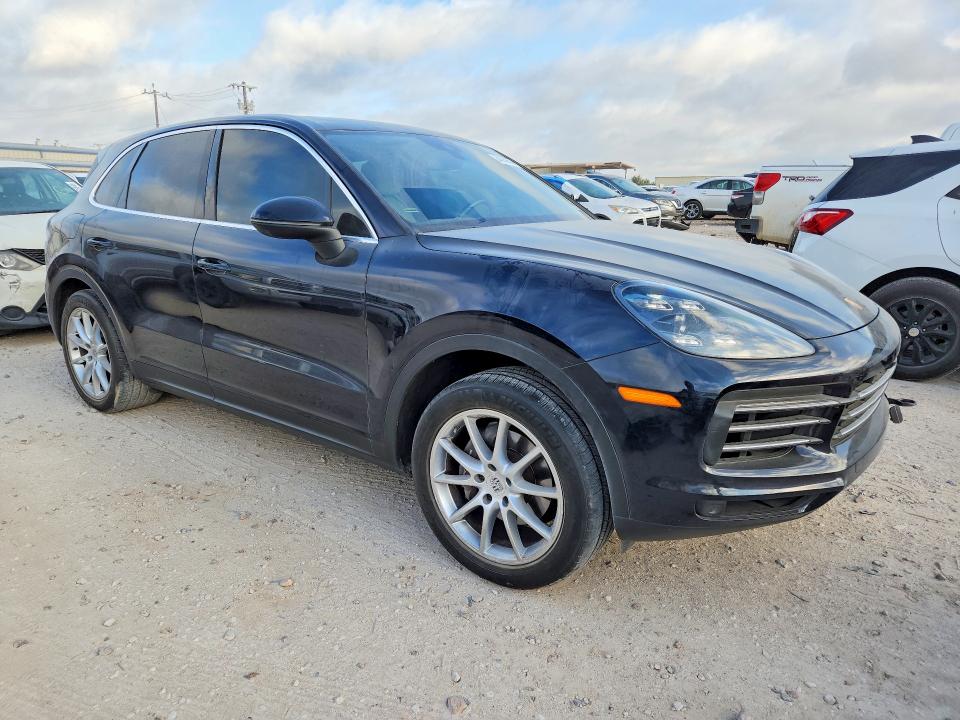 Photo 4 from auction – 2019 PORSCHE CAYENNE with VIN WP1AA2AY0KDA09678