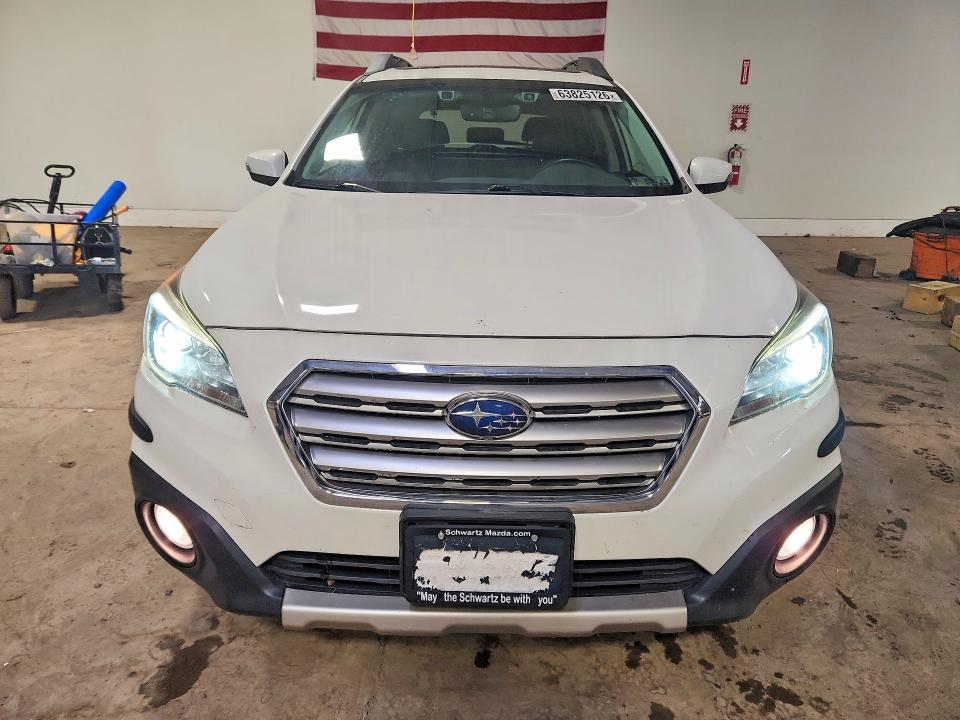 Photo 5 from auction – 2017 SUBARU OUTBACK with VIN 4S4BSANC1H3300566