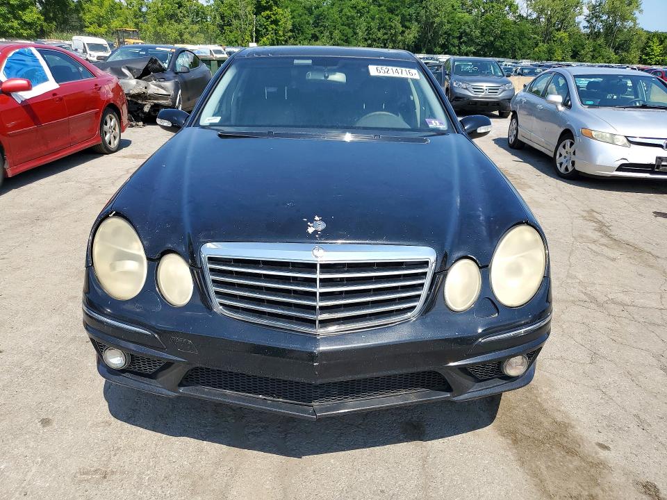 Photo 5 from auction – 2005 MERCEDES-BENZ E with VIN WDBUF83J75X172932