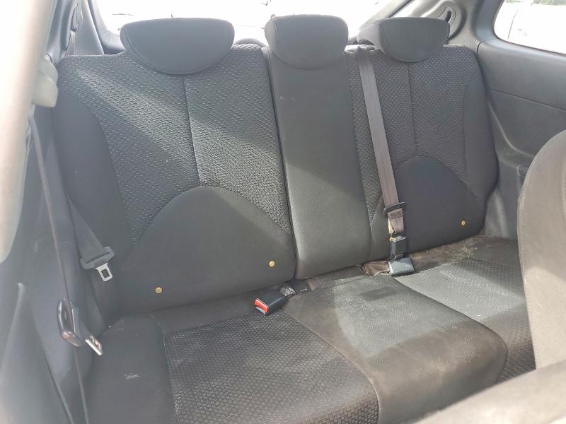 Photo 10 from auction – 2011 HYUNDAI ACCENT with VIN KMHCM3AC3BU188015