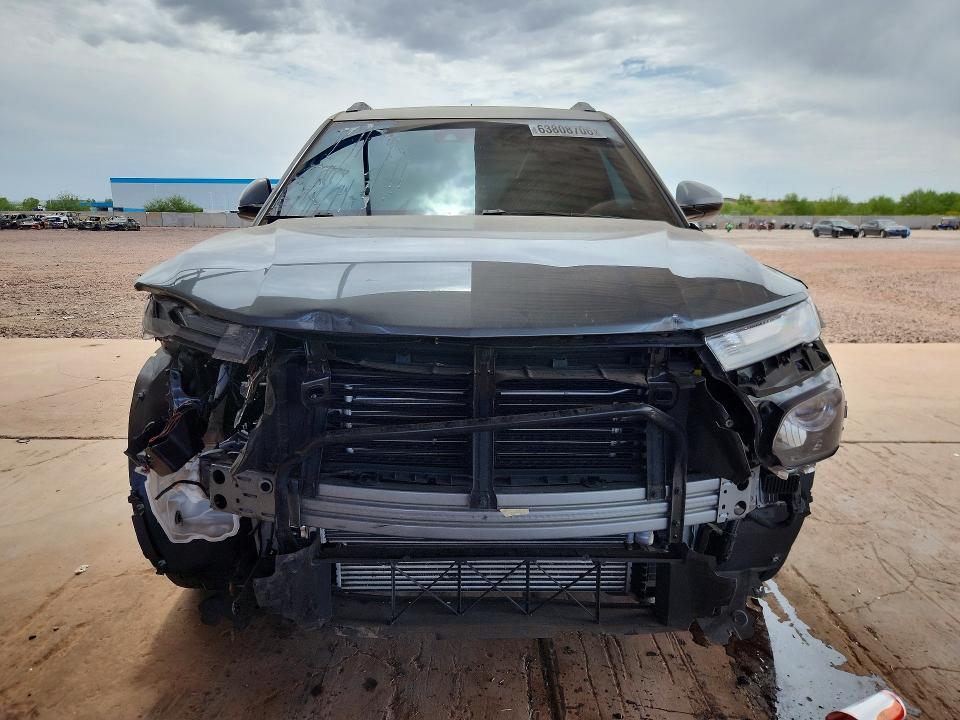 Photo 5 from auction – 2023 CHEVROLET TRAILBLAZER with VIN KL79MVSL7PB167810