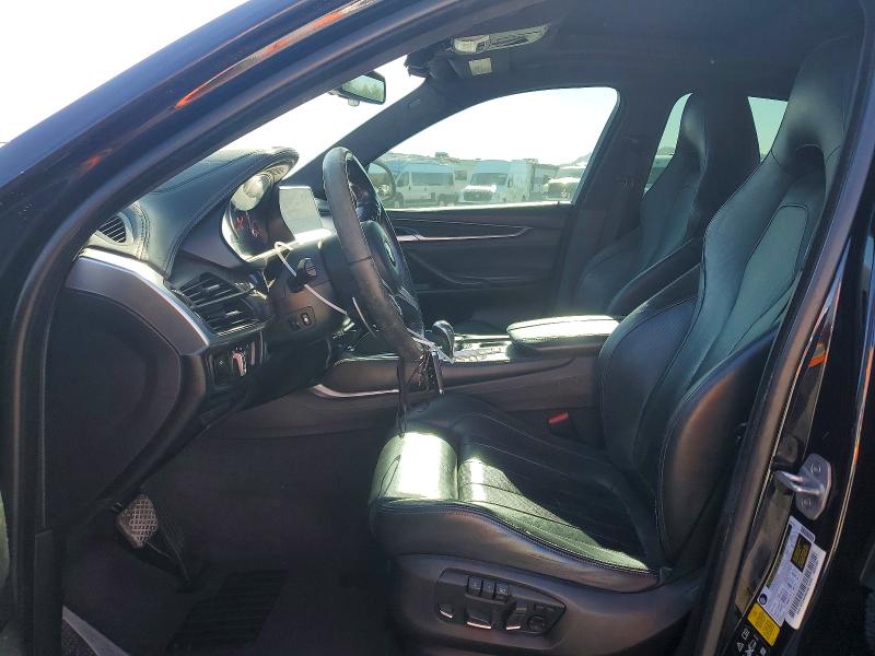 Photo 7 from auction – 2017 BMW X6 with VIN 5YMKW8C3XH0U72379