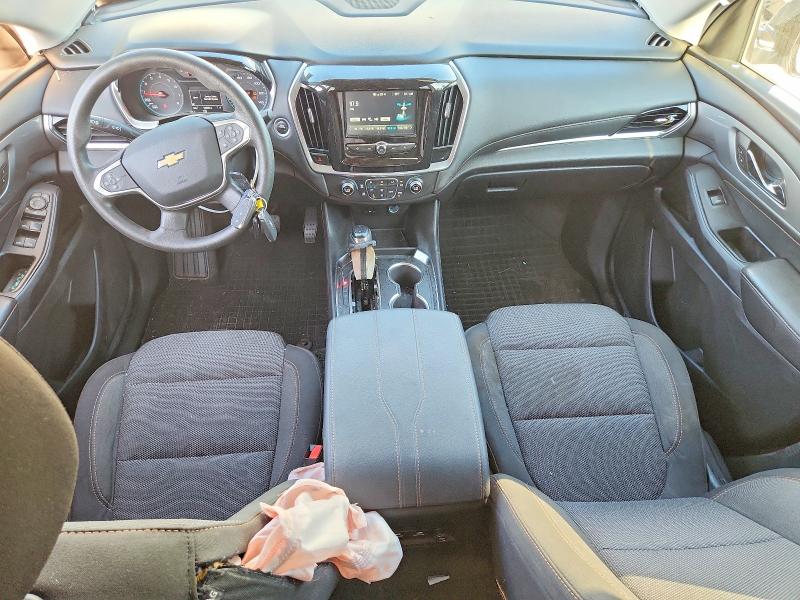 Photo 8 from auction – 2019 CHEVROLET TRAVERSE with VIN 1GNERFKW2KJ177797