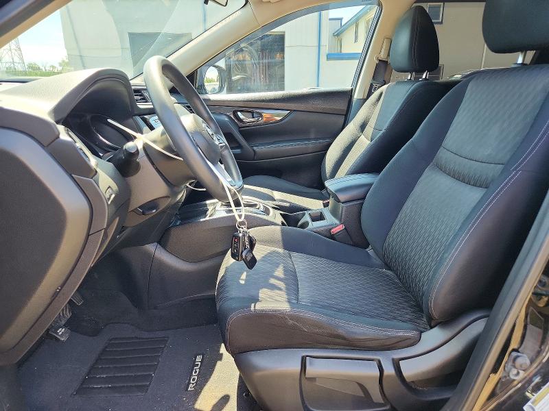 Photo 7 from auction – 2017 NISSAN ROGUE with VIN JN8AT2MV4HW256149