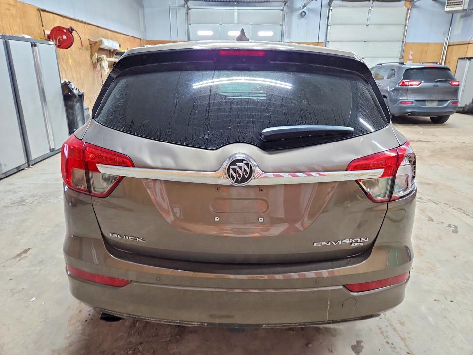 Photo 6 from auction – 2017 BUICK ENVISION with VIN LRBFXCSA7HD071177