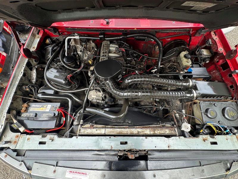 Photo 6 from auction – 1997 FORD F250 with VIN 1FTHX26H8VEC43508