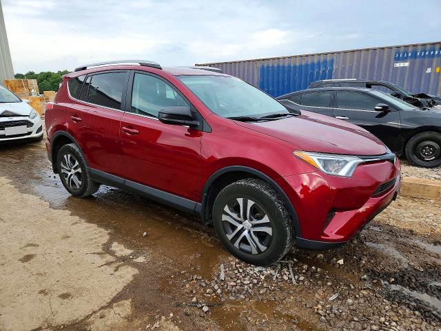 Photo 4 from auction – 2018 TOYOTA RAV4 with VIN 2T3BFREV9JW829646