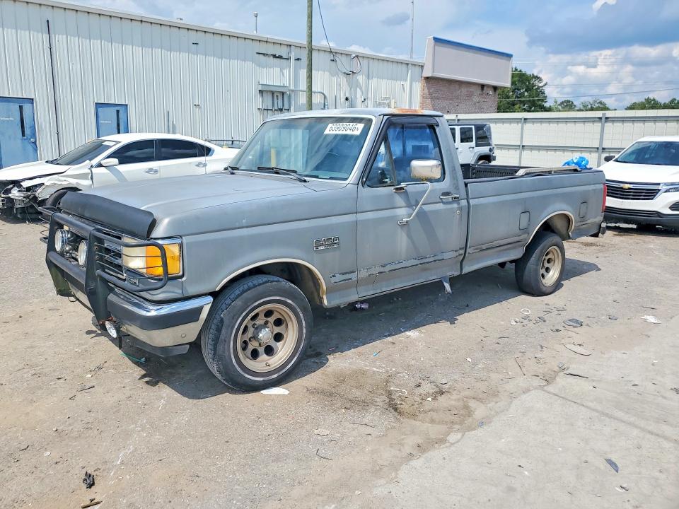 1991 FORD F150 - Търг №63909046
