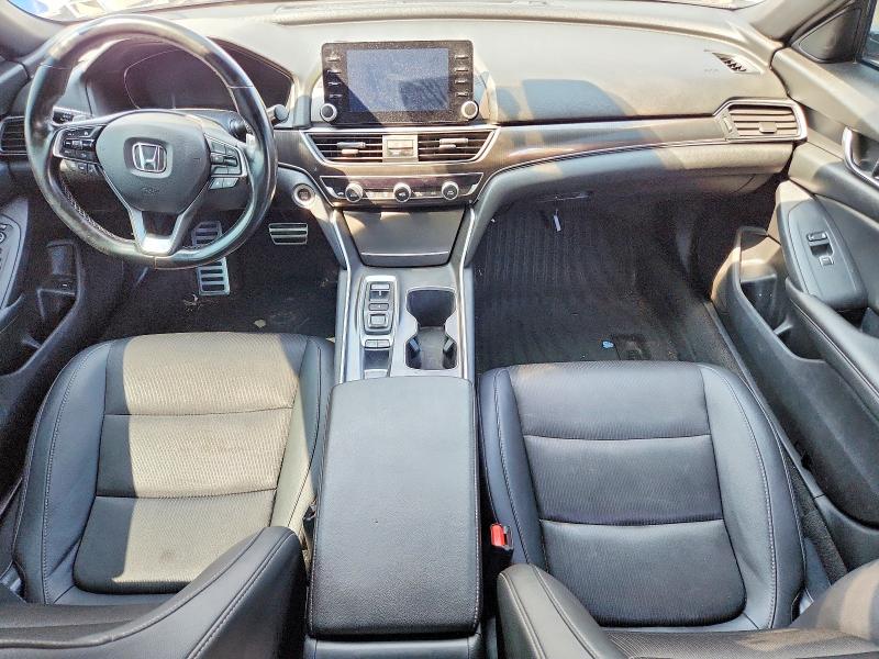 Photo 8 from auction – 2021 HONDA ACCORD with VIN 1HGCV2F38MA022583