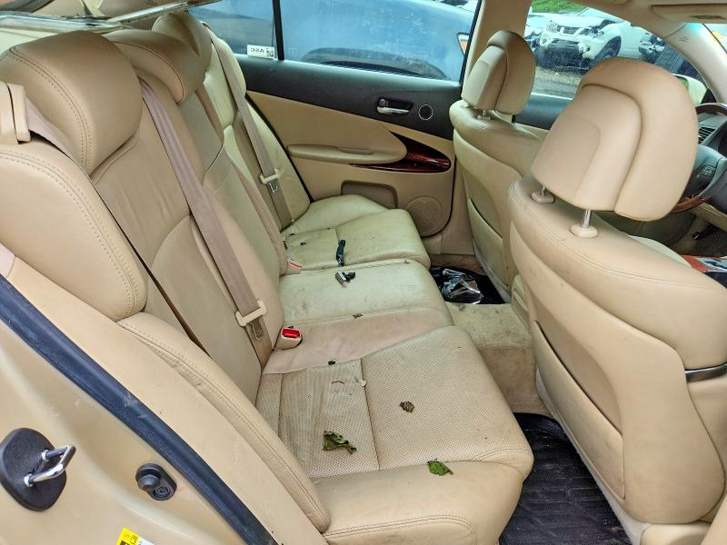 Zdjęcie 10 z aukcji – 2008 LEXUS GS z VIN JTHBE96S580042990