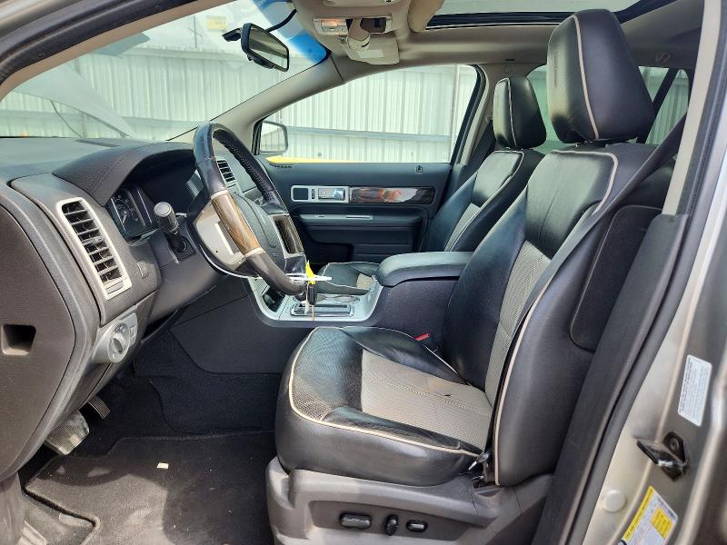 Photo 7 from auction – 2008 LINCOLN MKX with VIN 2LMDU68C98BJ00535