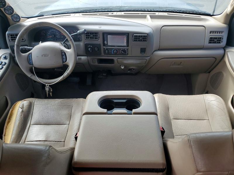 Photo 8 from auction – 2002 FORD F250 with VIN 1FTNW21F62EC68477
