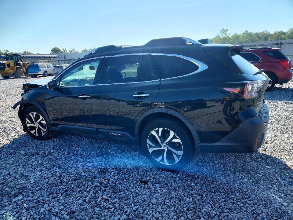 Photo 2 from auction – 2021 SUBARU OUTBACK with VIN 4S4BTGPD4M3183761
