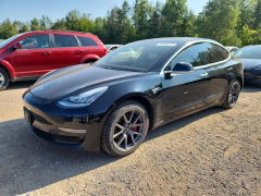 Photo 1 from auction – 2020 TESLA MODEL 3 with VIN 5YJ3E1EA8LF734042