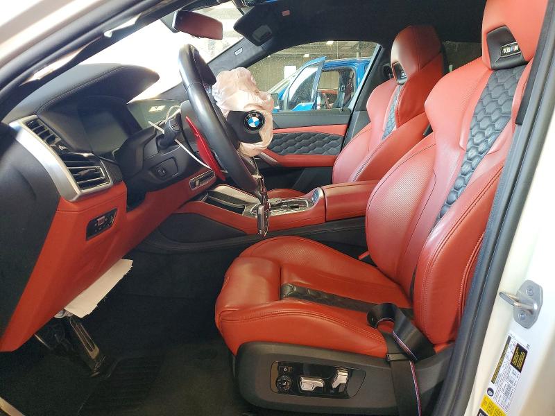 Zdjęcie 7 z aukcji – 2022 BMW X6 z VIN 5YMCY0C01N9J94016