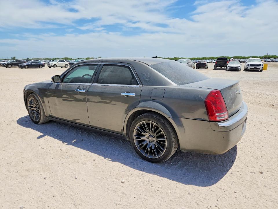 Photo 2 from auction – 2008 CHRYSLER 300C with VIN 2C3KA63H88H219875
