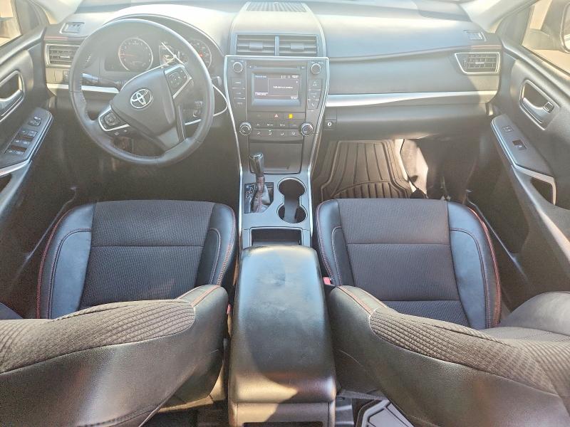 Photo 8 from auction – 2017 TOYOTA CAMRY with VIN 4T1BF1FKXHU664456