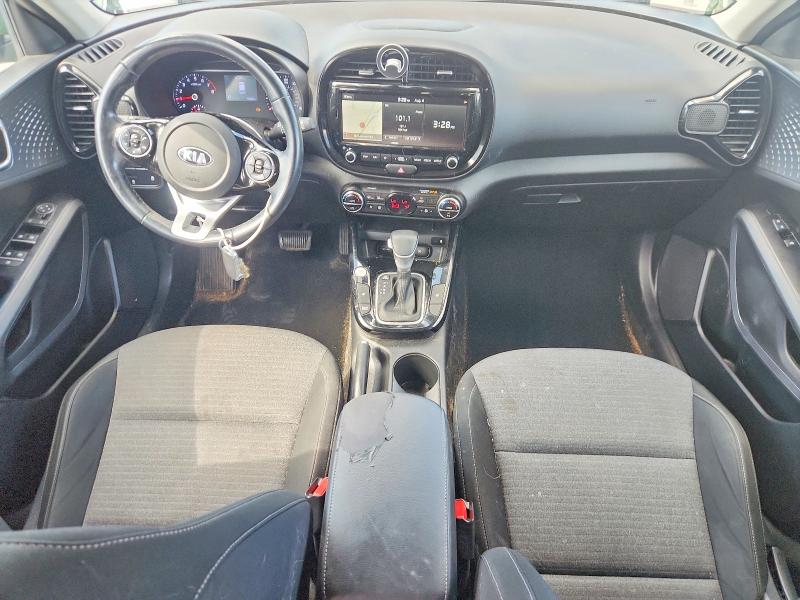 Photo 8 from auction – 2021 KIA SOUL with VIN KNDJ33AU1M7126086