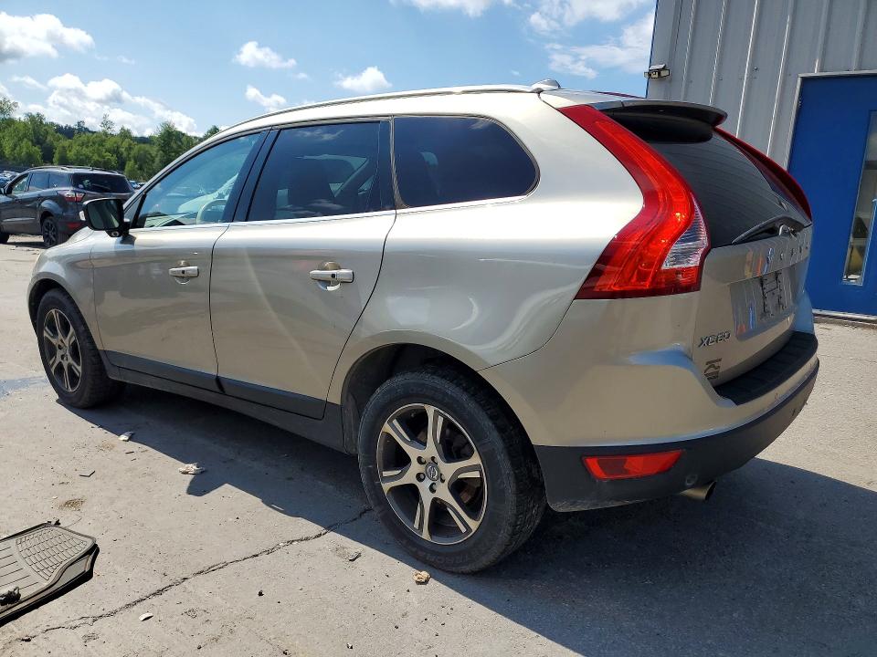 Photo 2 from auction – 2012 VOLVO XC60 with VIN YV4902DZ2C2257176