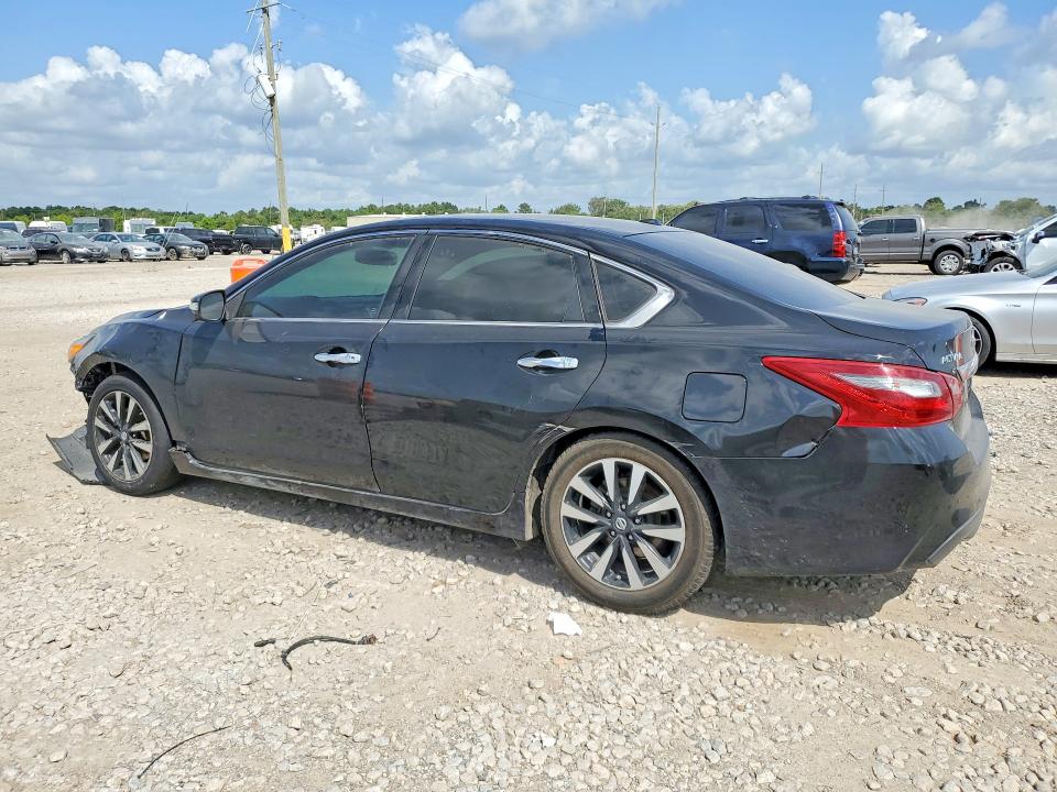 Photo 2 from auction – 2018 NISSAN ALTIMA with VIN 1N4AL3APXJC282596
