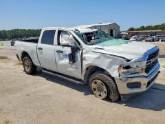 Photo 4 from auction – 2022 RAM 2500 with VIN 3C6UR5CL8NG325418