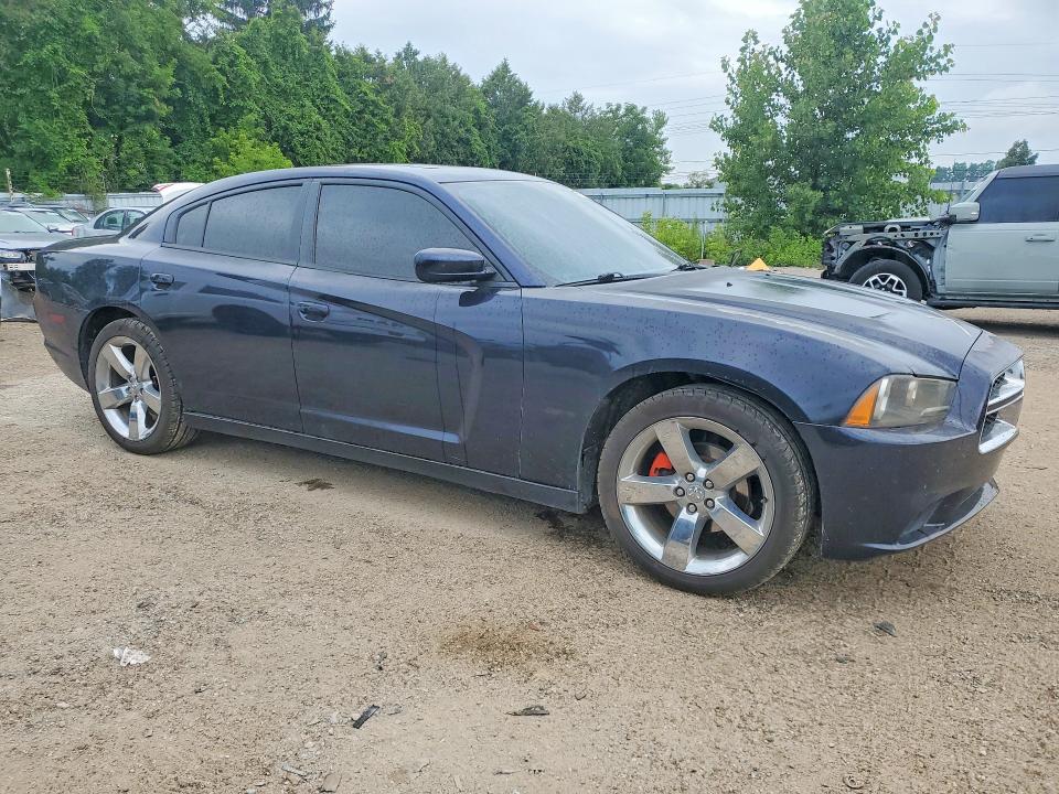 Photo 4 from auction – 2011 DODGE CHARGER with VIN 2B3CL3CG3BH535290