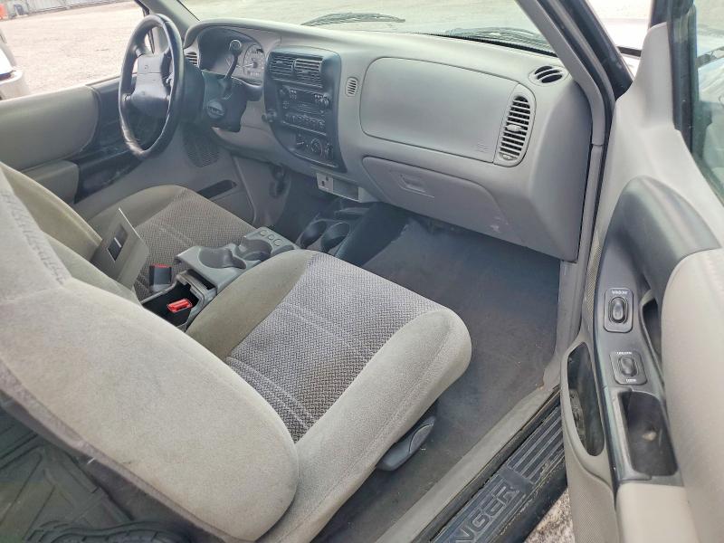 Photo 8 from auction – 2000 FORD RANGER with VIN 1FTYR14V6YPC12313