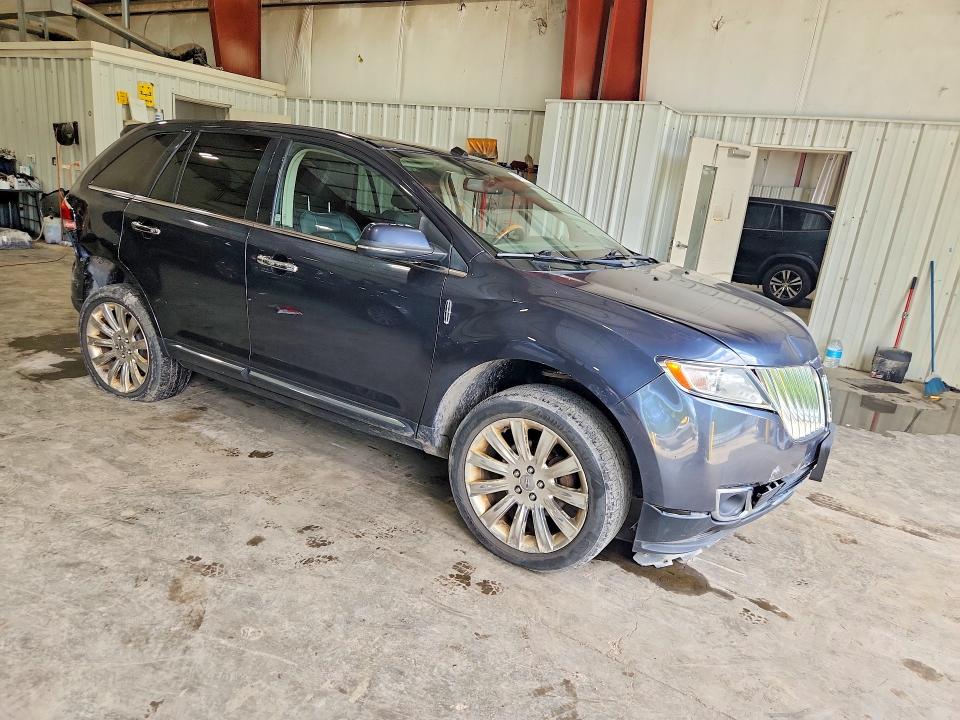 Photo 4 from auction – 2013 LINCOLN MKX with VIN 2LMDJ8JK2DBL30482