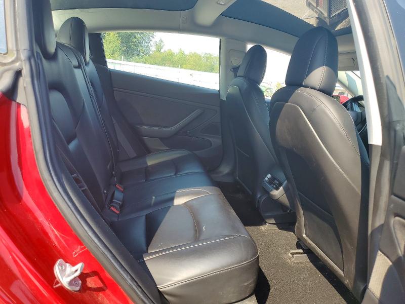 Photo 10 from auction – 2018 TESLA MODEL 3 with VIN 5YJ3E1EA0JF045707