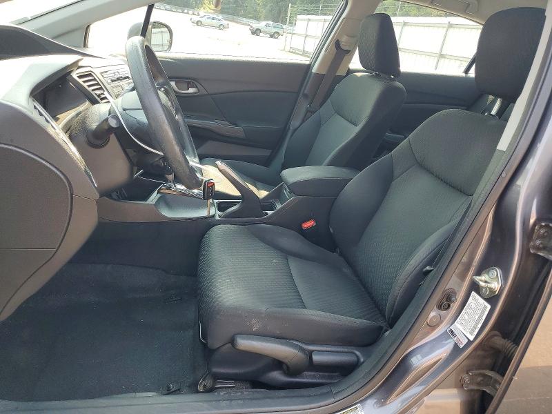 Zdjęcie 7 z aukcji – 2015 HONDA CIVIC z VIN 2HGFB2F55FH529677