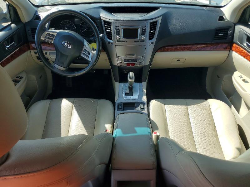 Photo 8 from auction – 2012 SUBARU OUTBACK with VIN 4S4BRBKC8C3289306