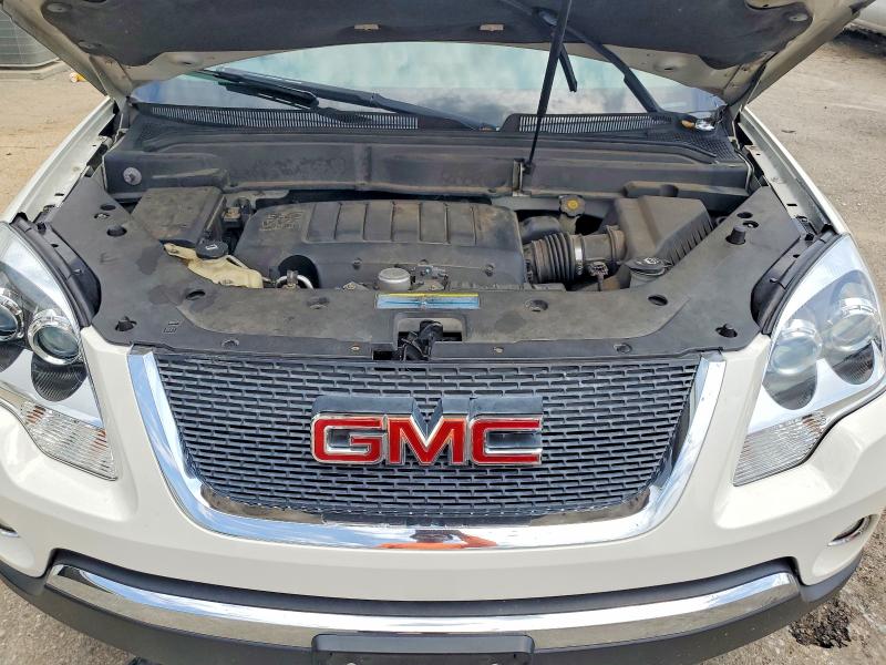 Photo 12 from auction – 2010 GMC ACADIA with VIN 1GKLRMED9AJ163011