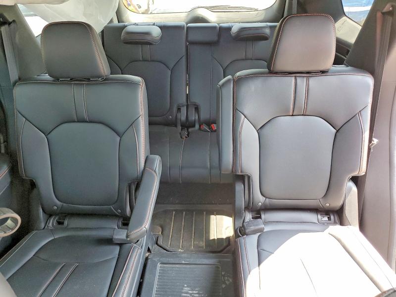 Photo 10 from auction – 2023 HONDA PILOT with VIN 5FNYG1H6XPB039400