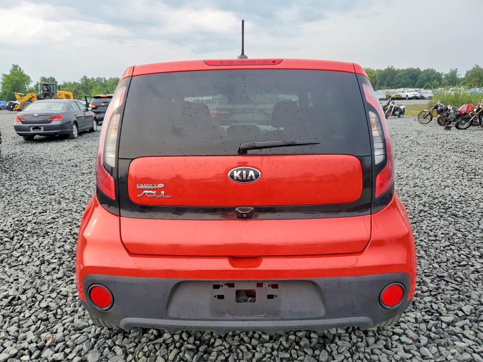 Photo 6 from auction – 2019 KIA SOUL with VIN KNDJN2A20K7667355