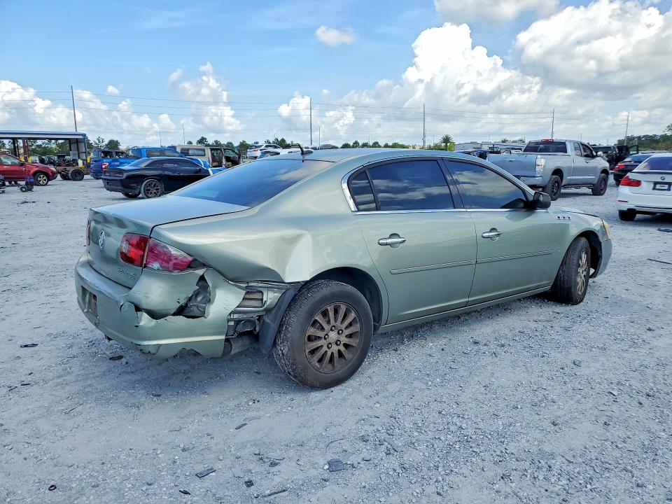 Photo 3 from auction – 2006 BUICK LUCERNE with VIN 1G4HP57296U239868