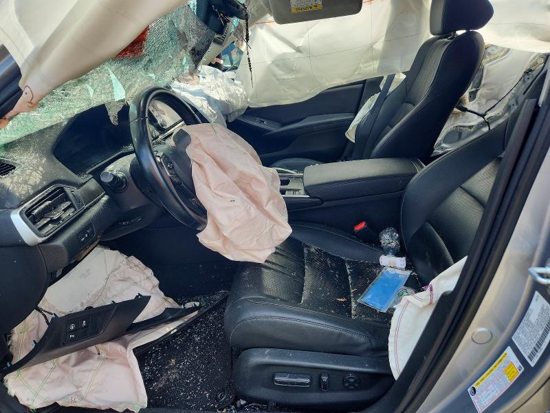 Photo 7 from auction – 2022 HONDA ACCORD with VIN 1HGCV1F55NA061127