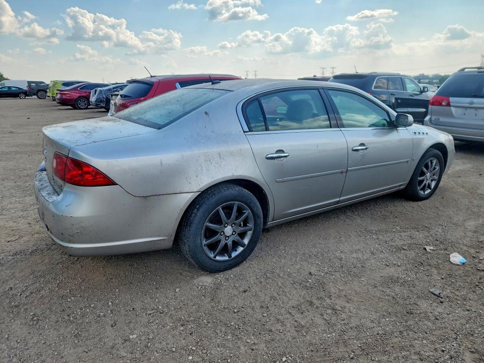 Photo 3 from auction – 2007 BUICK LUCERNE with VIN 1G4HR57Y27U161496