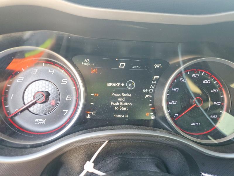 Photo 9 from auction – 2017 DODGE CHARGER with VIN 2C3CDXCT4HH628042