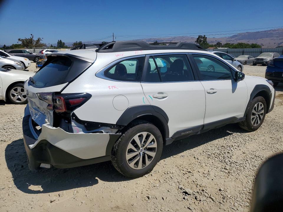 Zdjęcie 3 z aukcji – 2025 SUBARU OUTBACK z VIN 4S4BTAAC9S3118950