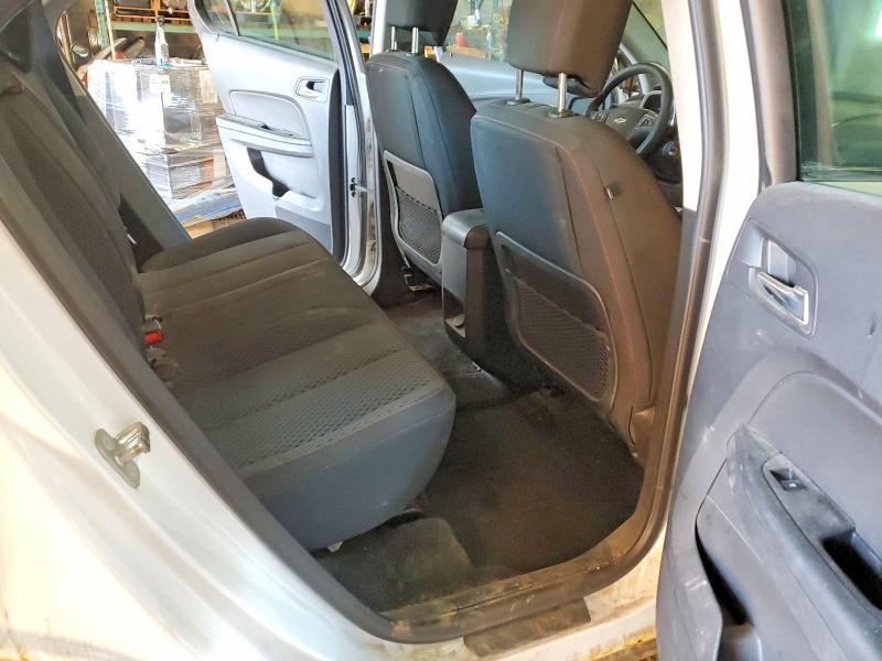 Photo 11 from auction – 2012 CHEVROLET EQUINOX with VIN 2GNFLCEK4C6307283