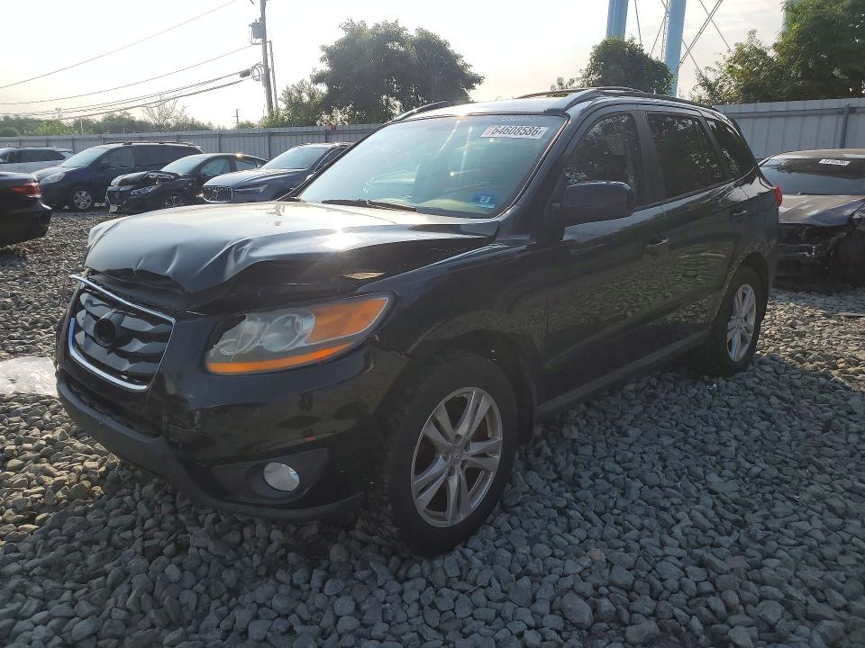 2011 HYUNDAI SANTA FE - Търг №64608586