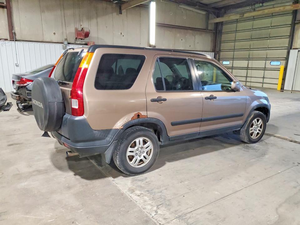 Photo 3 from auction – 2004 HONDA CR-V with VIN JHLRD78894C001525