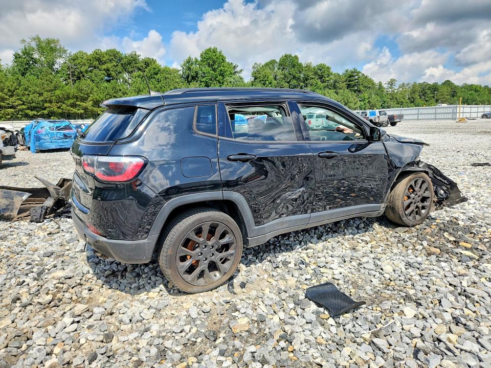 Photo 3 from auction – 2019 JEEP COMPASS with VIN 3C4NJDCB8KT672742
