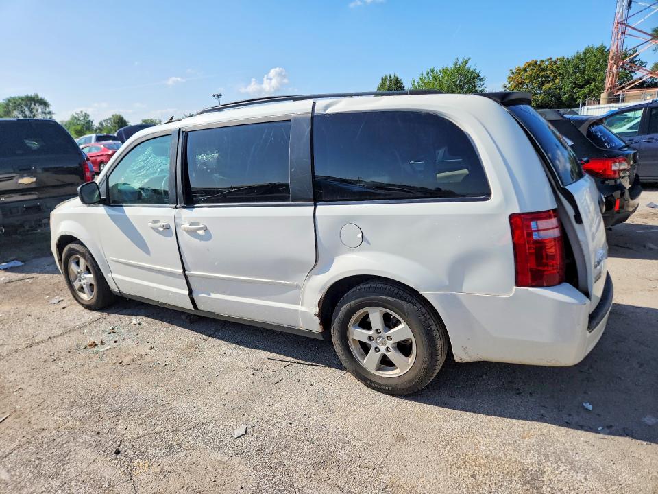 Photo 2 from auction – 2010 DODGE GRAND CARAVAN with VIN 2D4RN3D19AR435848