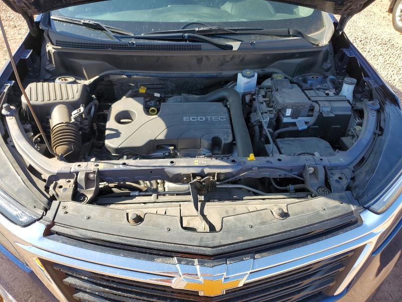 Photo 11 from auction – 2022 CHEVROLET EQUINOX with VIN 3GNAXKEV5NL288986