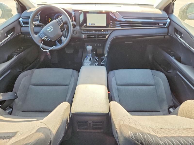 Photo 8 from auction – 2026 TOYOTA CAMRY with VIN 4T1DAACK4TU215438