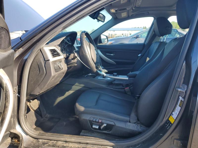 Photo 7 from auction – 2017 BMW 320 with VIN WBA8E5G3XHNU45455