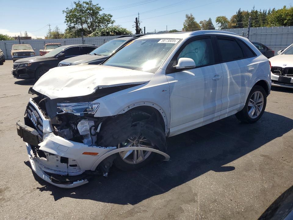 2018 AUDI Q3 - Търг №66738086