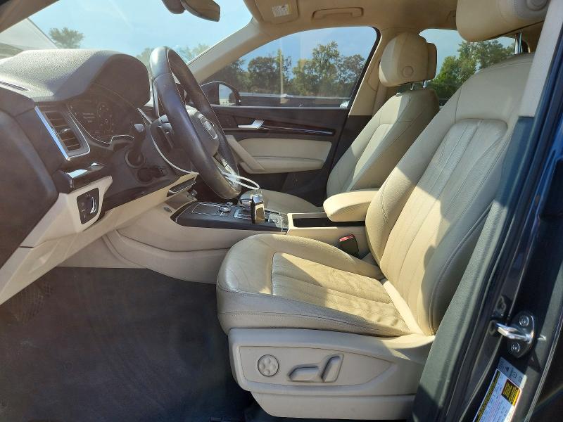 Photo 7 from auction – 2018 AUDI Q5 with VIN WA1BNAFYXJ2052149